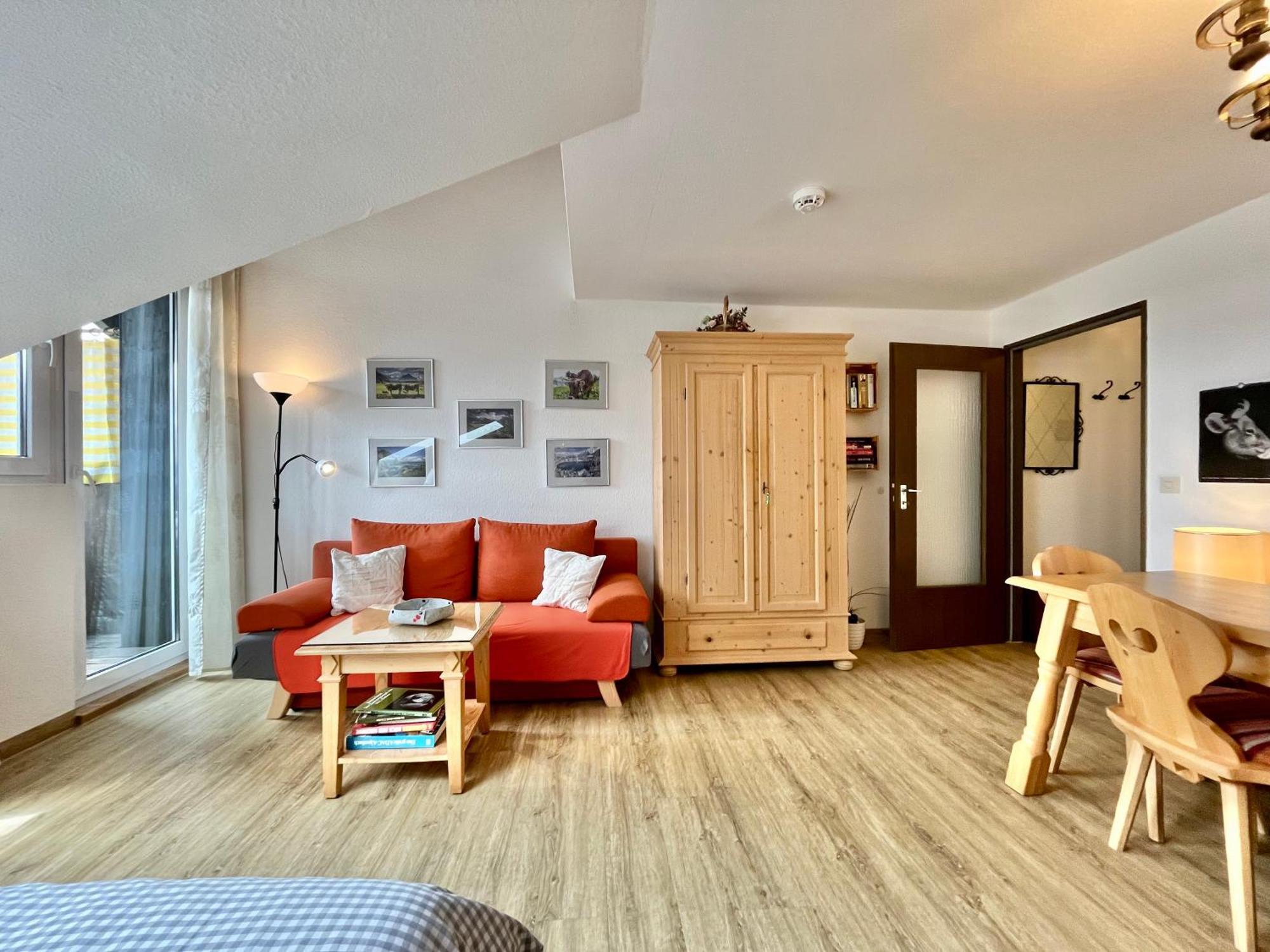 Ifenblick B20 Montana Haus Oberstdorf Exterior foto